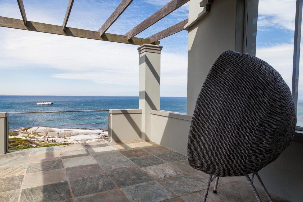 Tintswalo Boulders Villa Simon's Town Bagian luar foto