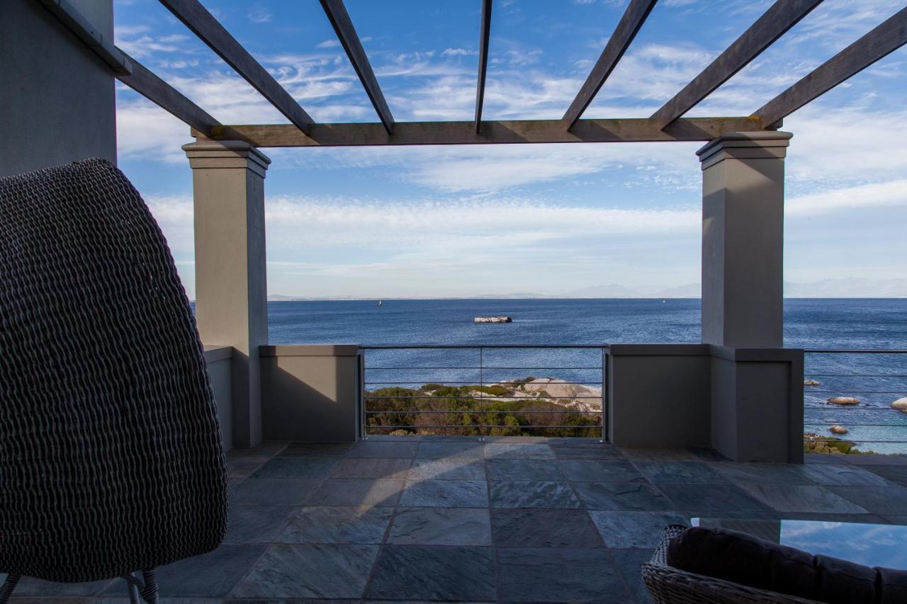 Tintswalo Boulders Villa Simon's Town Bagian luar foto