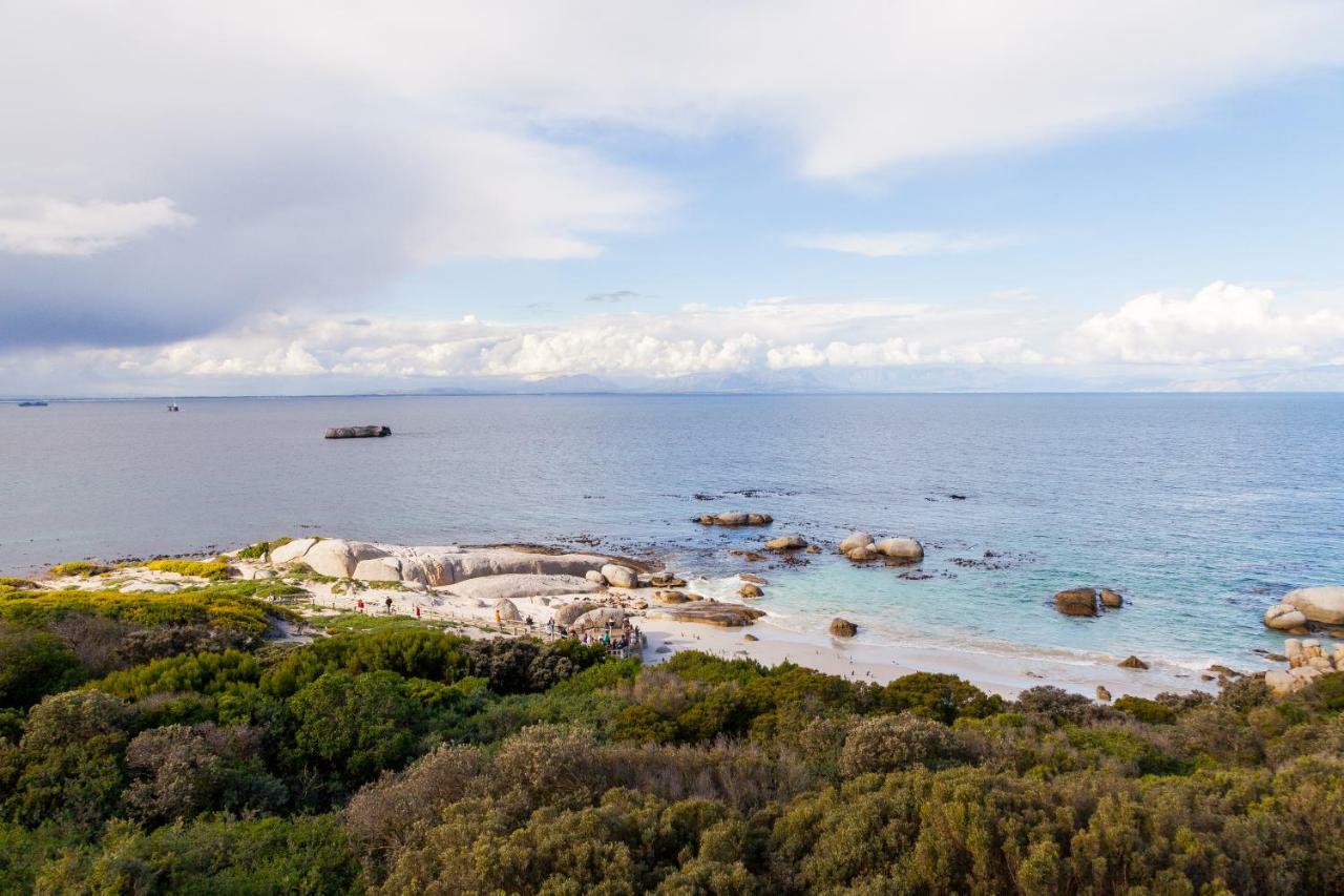 Tintswalo Boulders Villa Simon's Town Bagian luar foto
